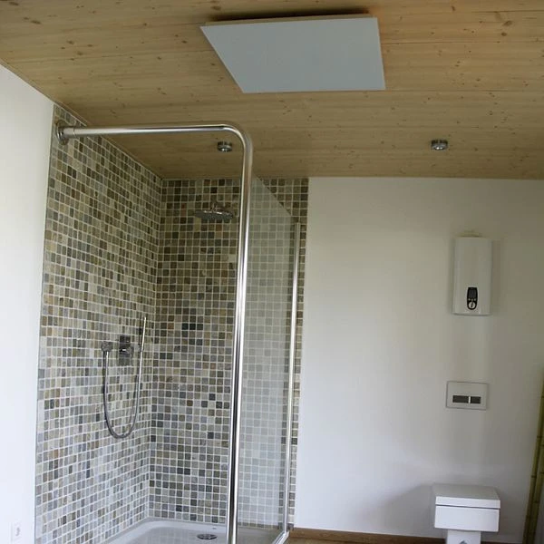 Radiateur infrarouge de plafond Vitramo 618x618x26mm 810W VH06262 acquérir à bas prix
