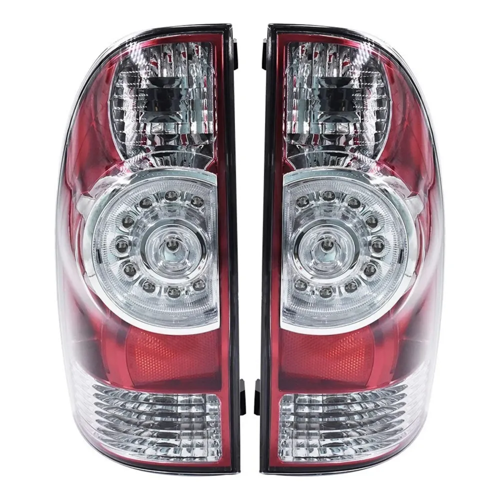 2006-2015 Toyota Tacoma Pre Runner Extended Cab Pickup 4 portes LED feux arrière lampe de freinage 8155004160 8156004150