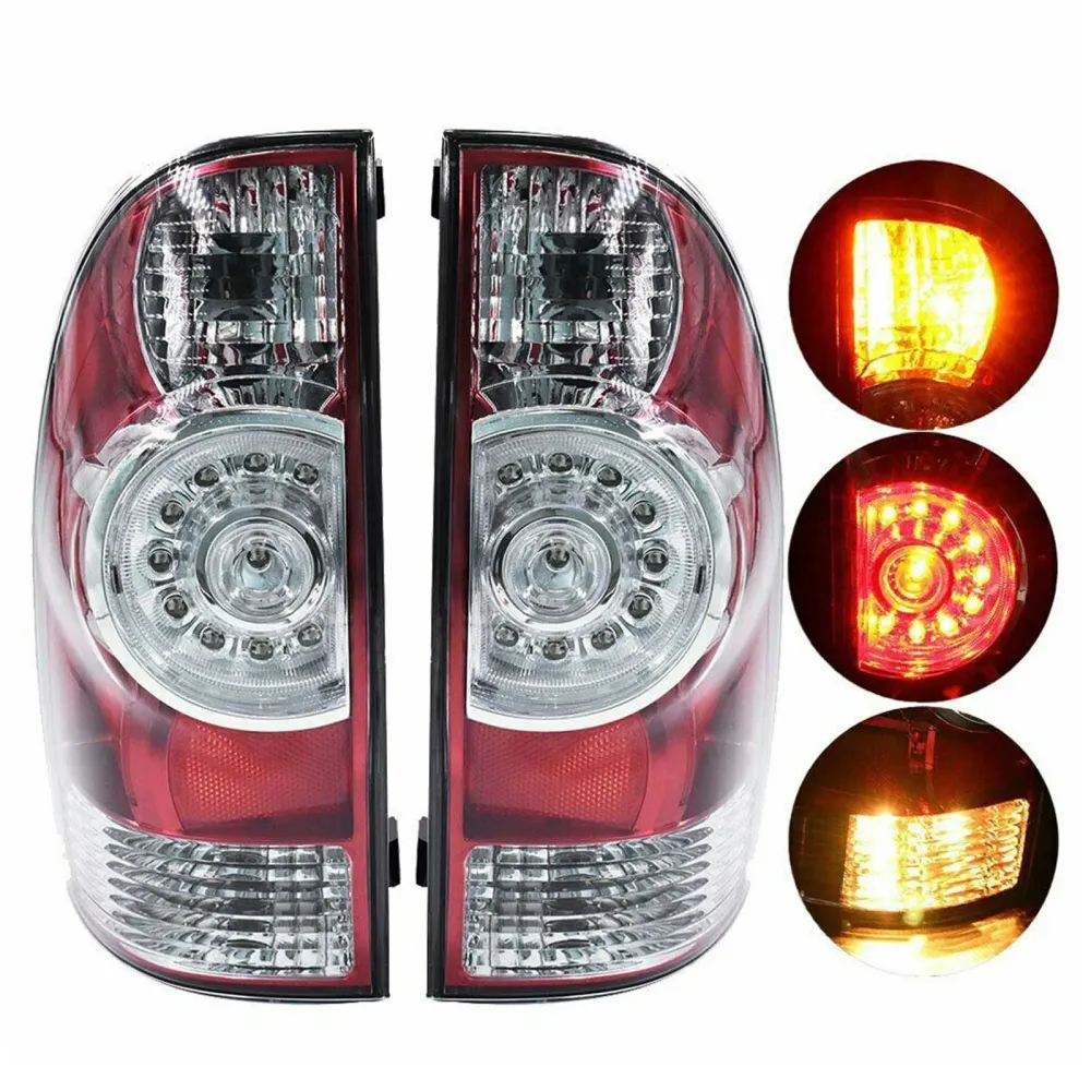 2006-2015 Toyota Tacoma Pre Runner Extended Cab Pickup 4 portes LED feux arrière lampe de freinage 8155004160 8156004150
