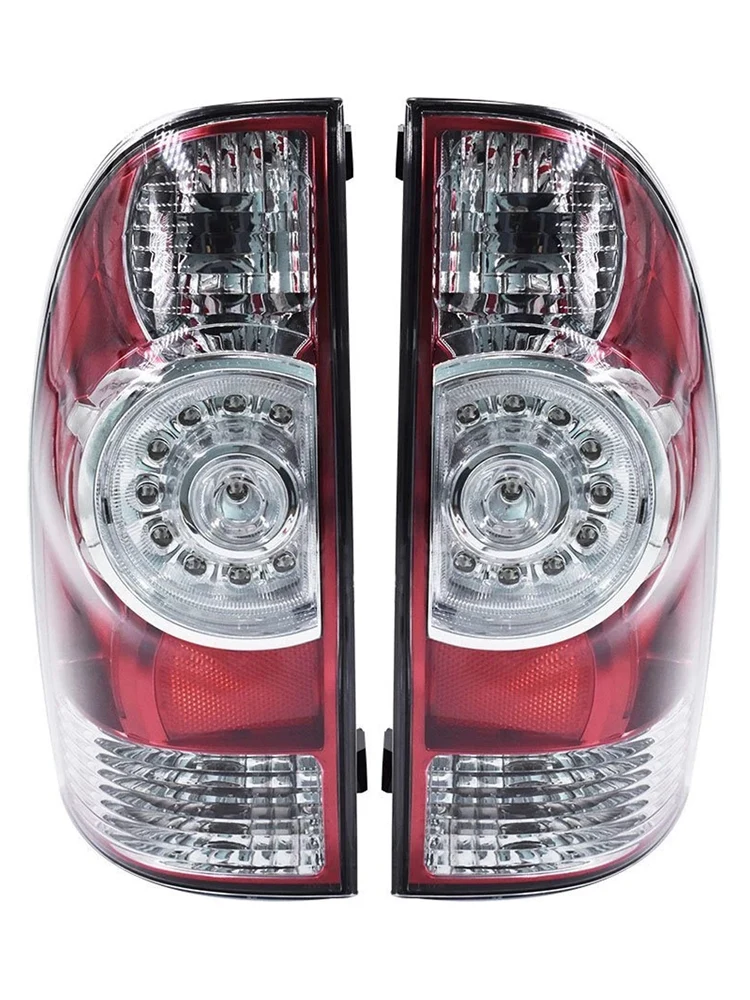 2006-2015 Toyota Tacoma Pre Runner Extended Cab Pickup 4 portes LED feux arrière lampe de freinage 8155004160 8156004150