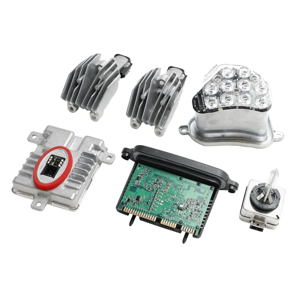 2011-2013 BMW 535i xDrive Ballast xénon ampoule LED Module Diode Kit RH 63117271902 63217217509