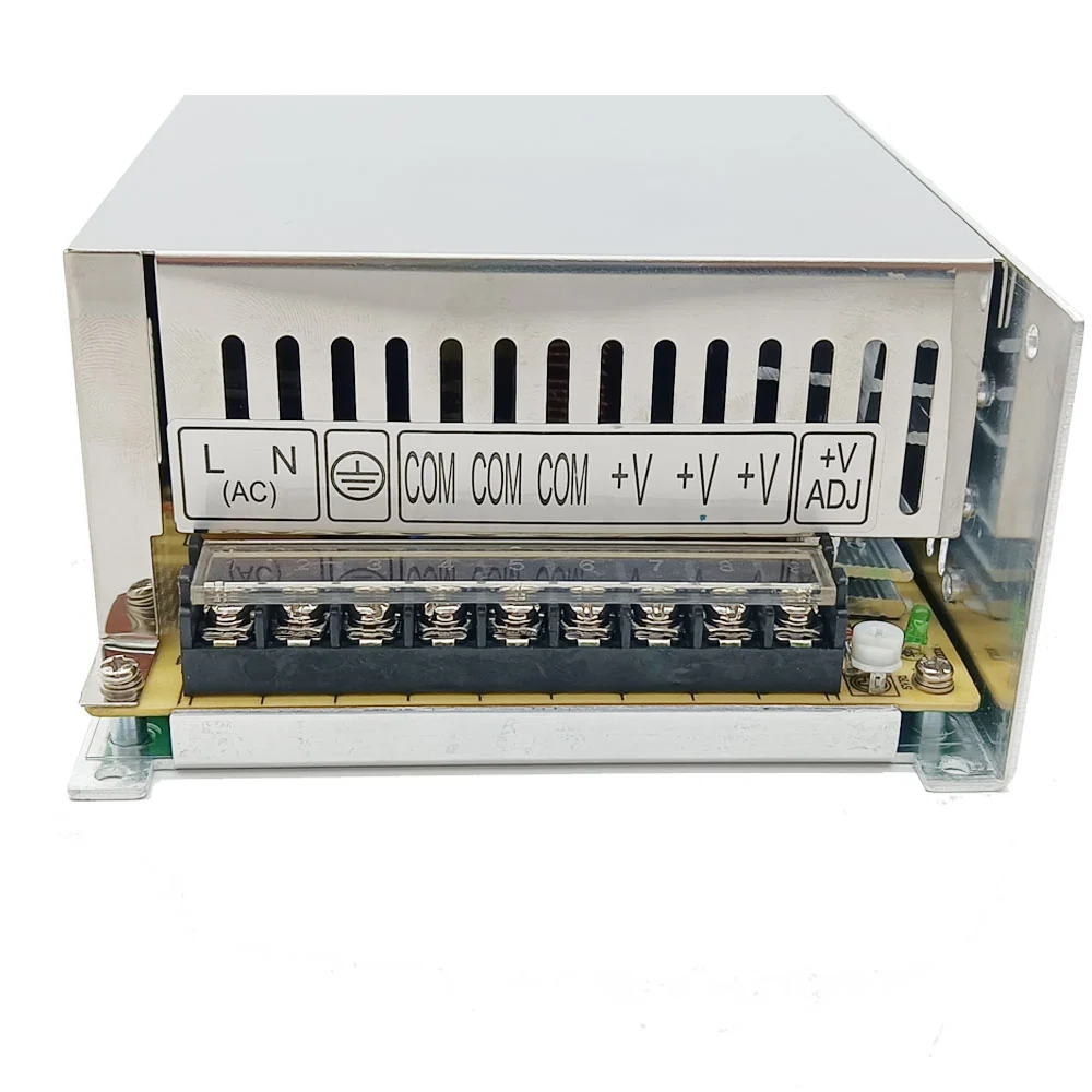CC 24V 42A 1000 Watt Alimentation à Découpage Régulée Entrée CA 220V (Modèle: 0010135)