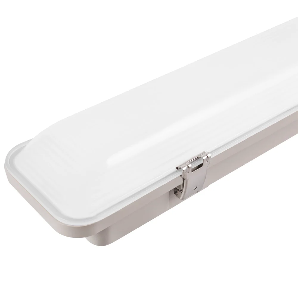 40 W Luminaire LED étanche connectable 4800 lm IP65 CCT (intensité lumineuse variable) 3000-6500 ºK 110º Tridonic sans sci...