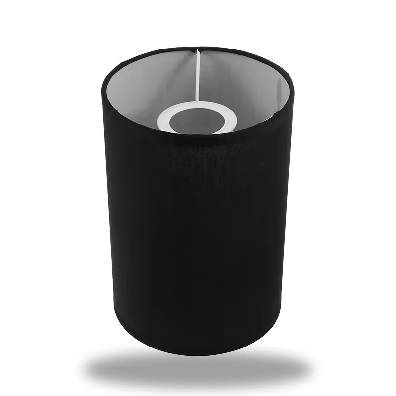 Abat Jour Noir Pour Lampe