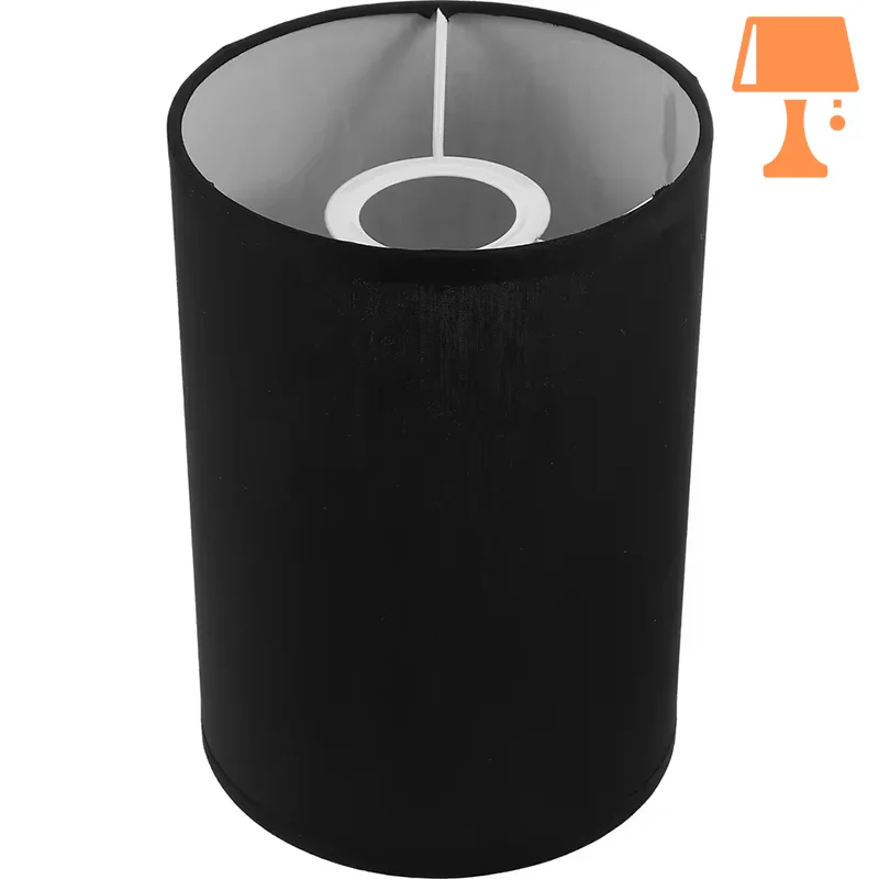 Abat Jour Noir Pour Lampe