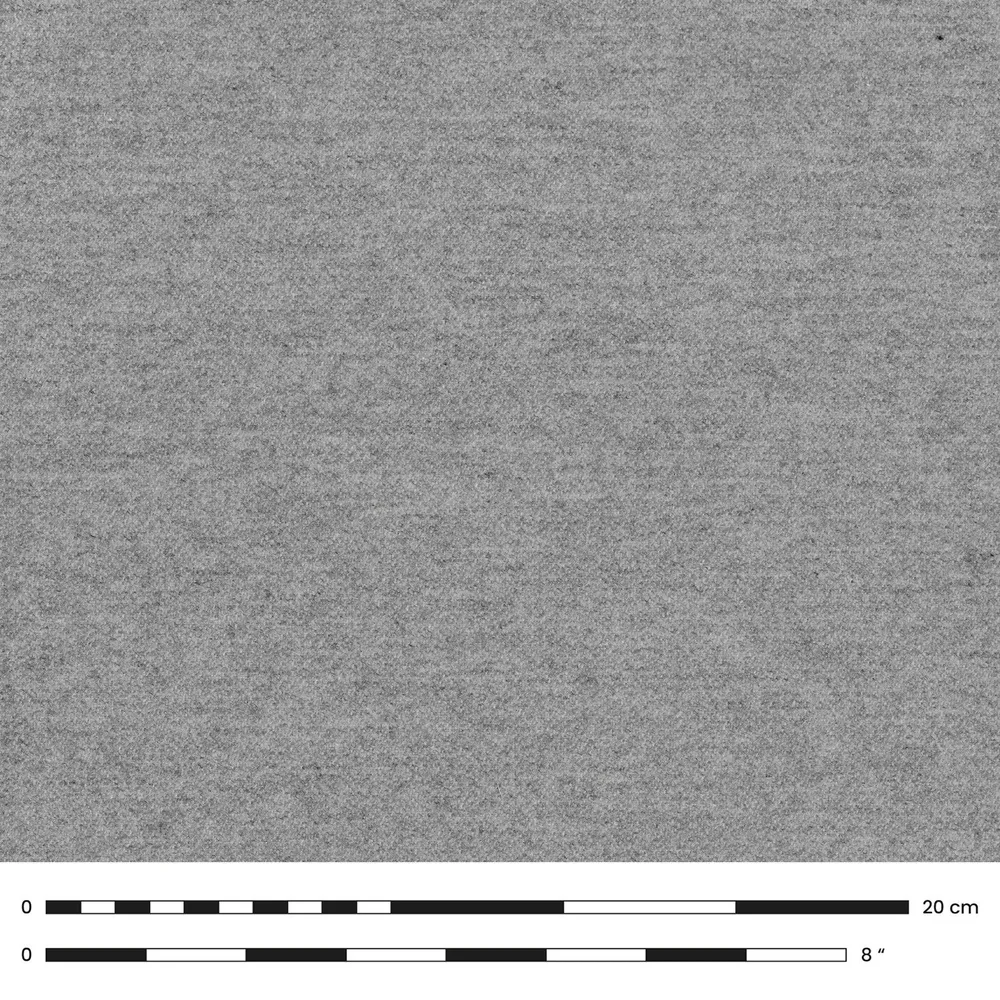 Abat-jour Cylindre L en tissu avec douille E27 - Made Italy - Laine Gris Clair