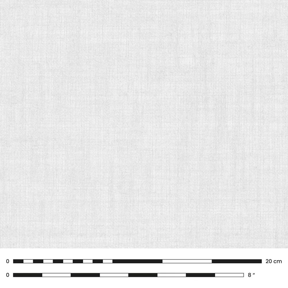 Abat-jour Cylindre en tissu avec douille E27 - 100% Made Italy - Lin blanc brillant