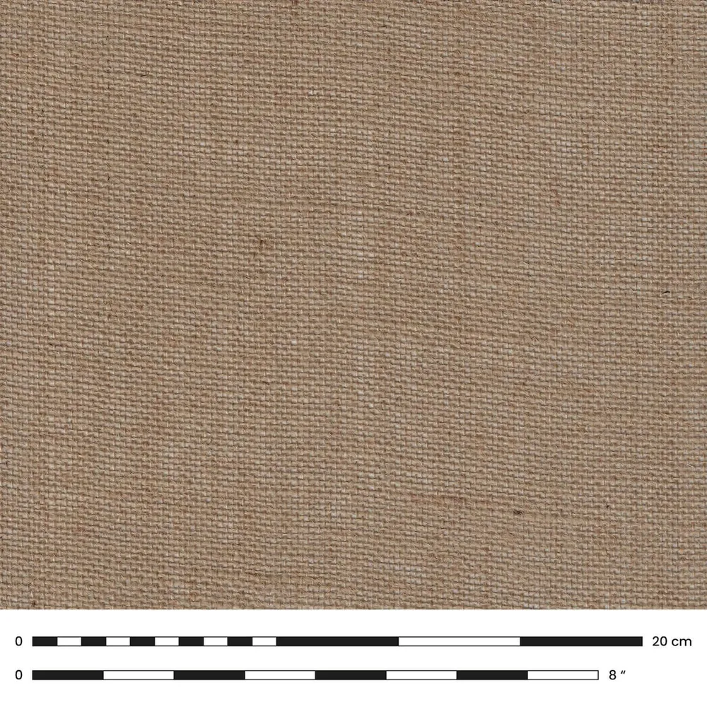 Abat-jour Impero avec douille E27 pour lampe de table ou applique murale - Fabriqué en Italie - Jute naturelle