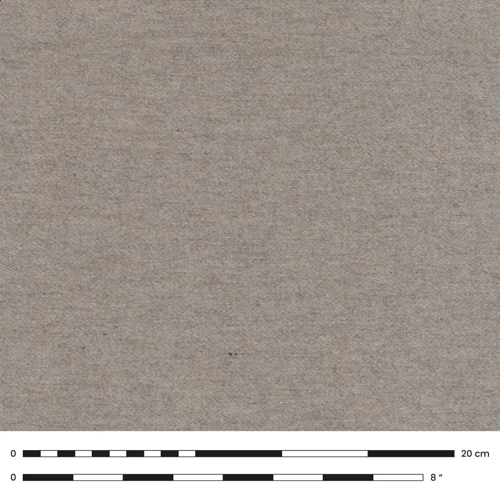 Abat-jour Impero S avec douille E27 pour lampe de table ou applique - Fabriqué en Italie - Laine Beige