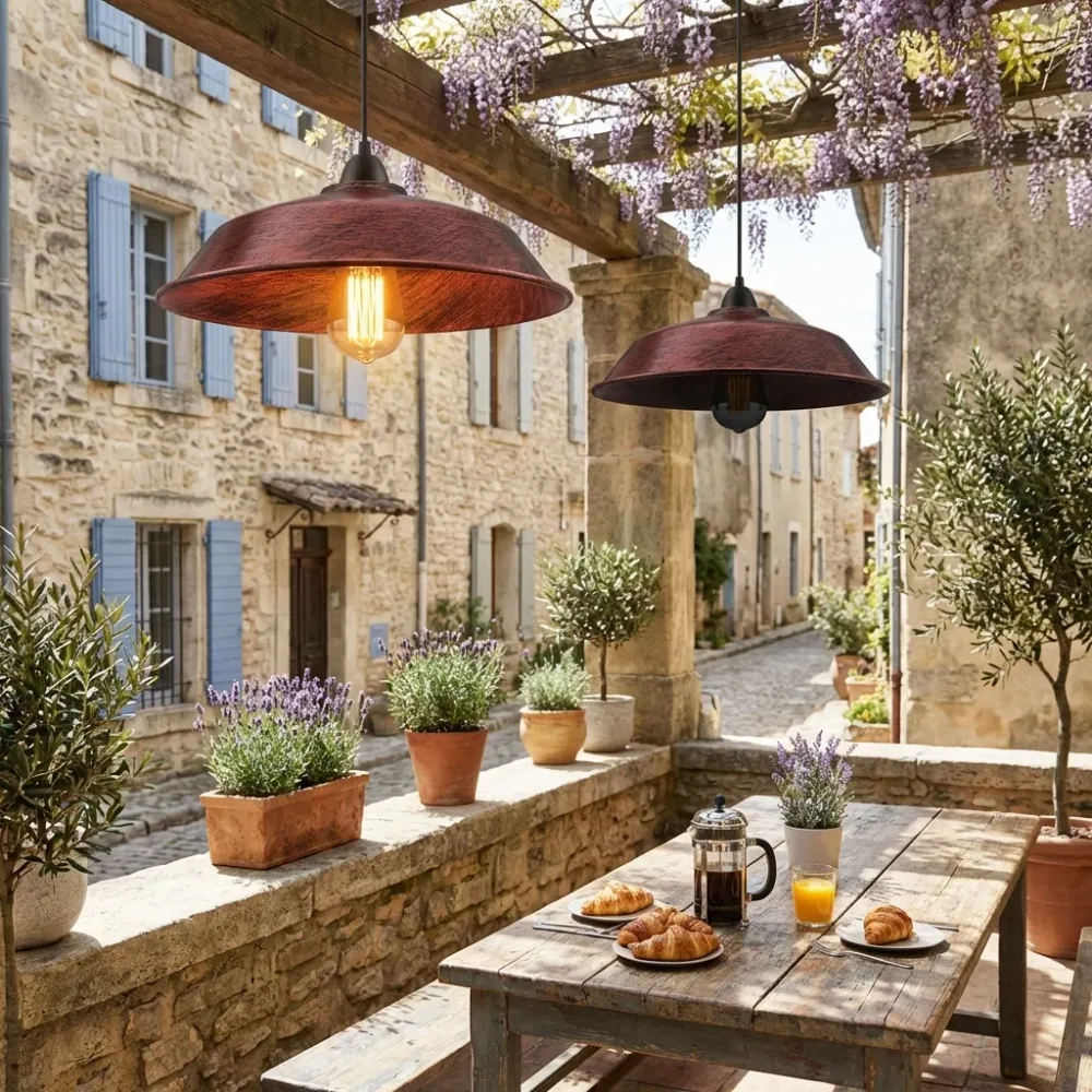 Abat-jour modernes pour plafonniers ~2328