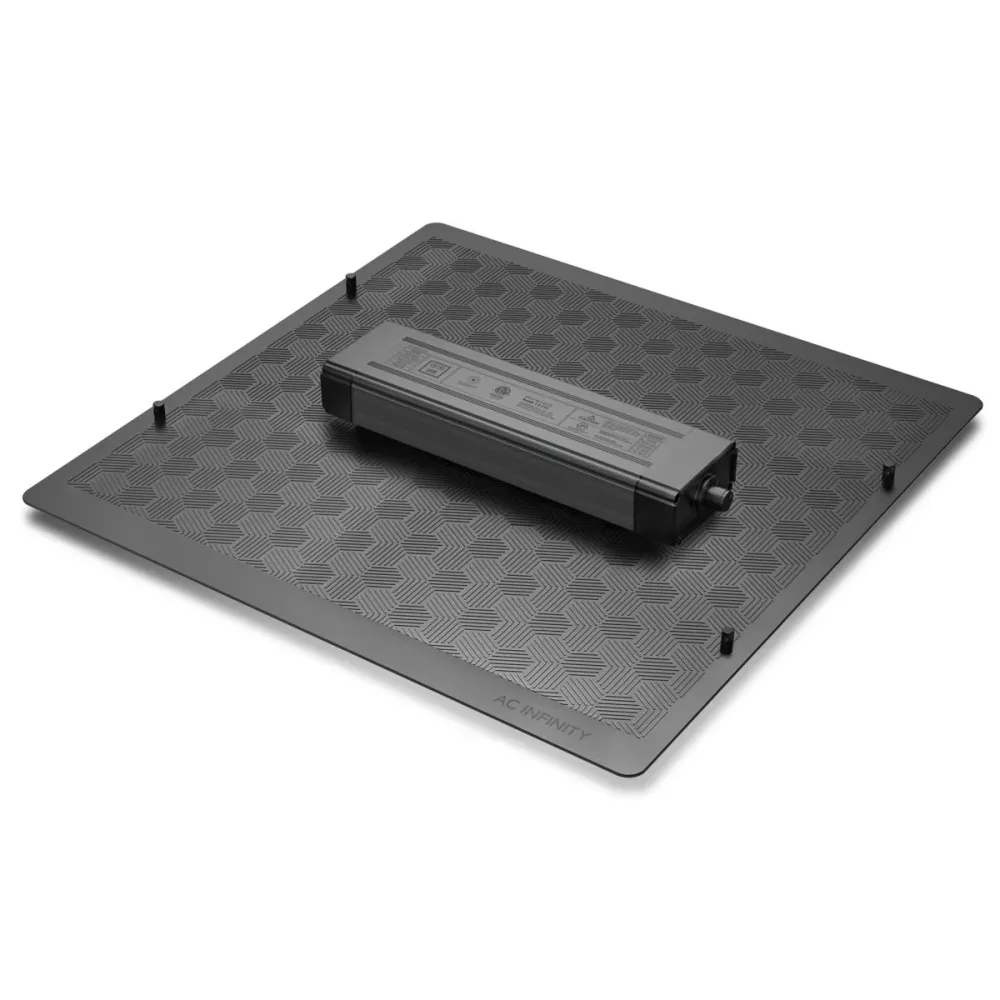 Lampe de culture LED 400 W AC Infinity IONBOARD S44 (couverture 4FTX4FT)