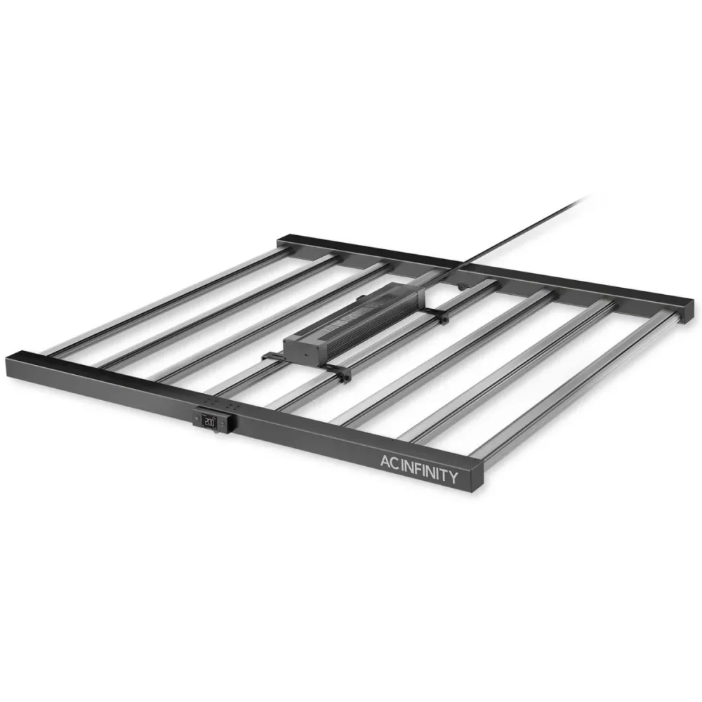 Lampe de culture LED commerciale 730W AC Infinity IONFRAME EVO8 - 5X5