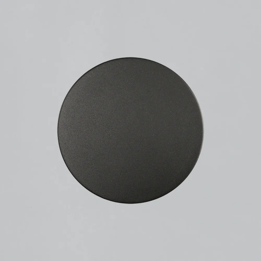 ACB Combo Wall Lamp Black LED Slide Switch A3966270N