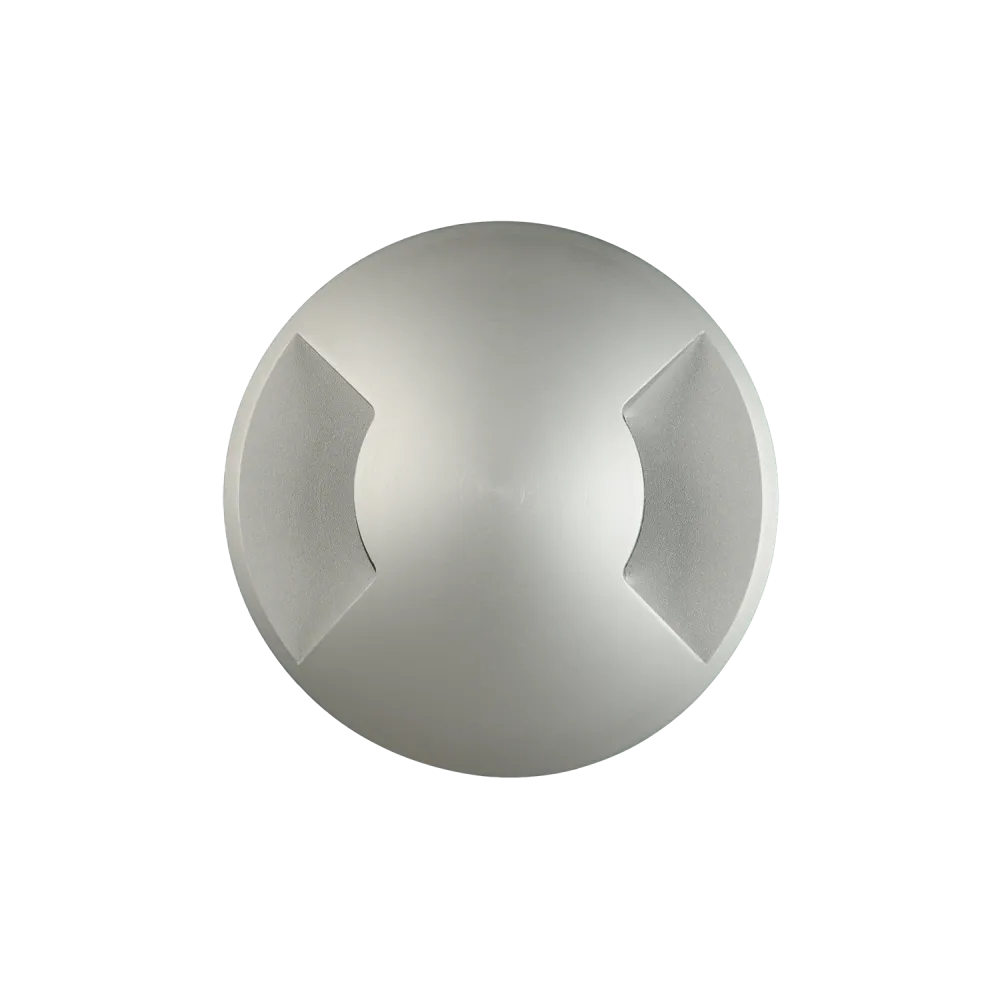 ACB Indus Recessed 2066/9 Aluminum ADC12, LED GU10 8W, IP67 E2066080IN