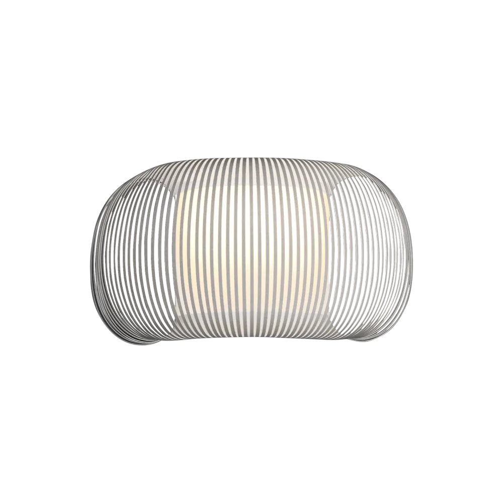 ACB Mirta Wall Lamp 16/3055-40 White, LED E27 15W, I A30550B