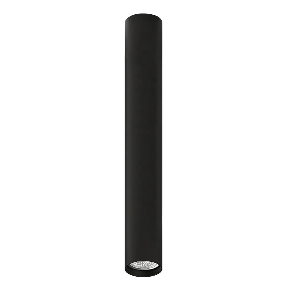 ACB Zoom Ceiling Light 3764/45 Textured Black, LED GU10 8W, P37642N