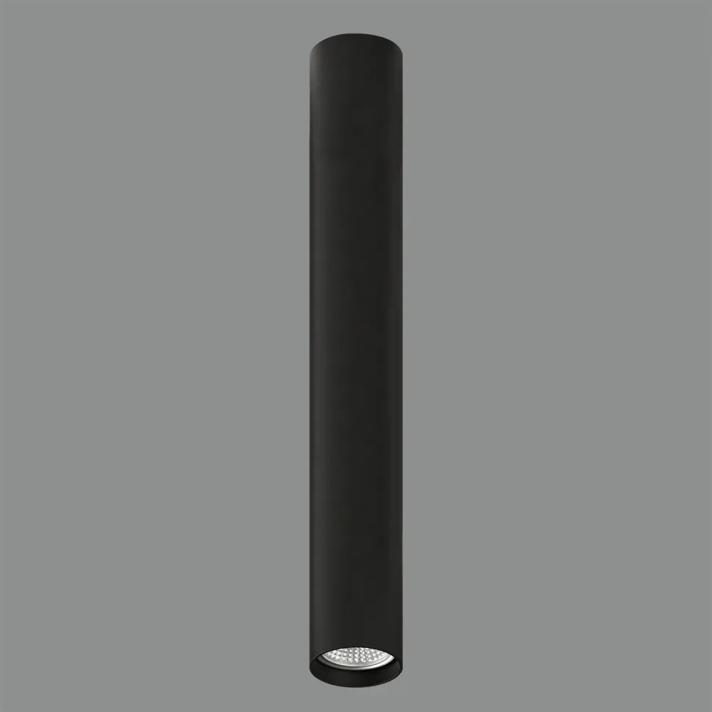 ACB Zoom Ceiling Light 3764/45 Textured Black, LED GU10 8W, P37642N