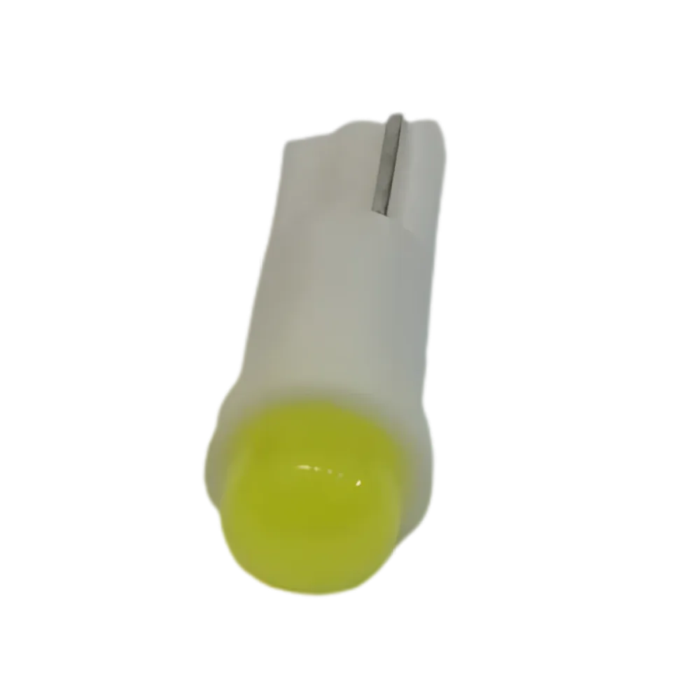 Ampoule T5 3D COB LED 12V 6000K – Éclairage tableau de bord et instruments de voiture Accessoires Energie