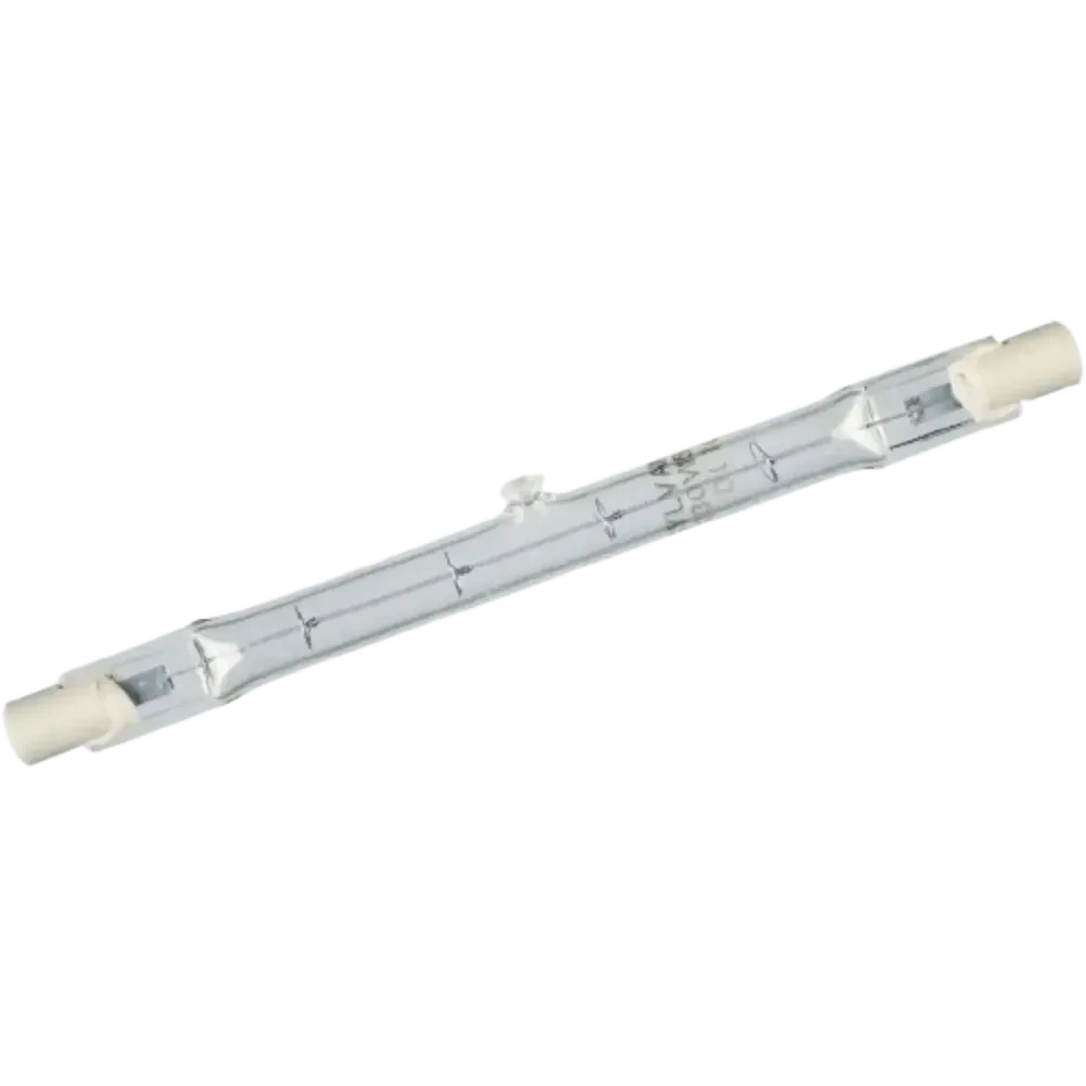 Ampoule Halogène 220v R7s 78mm 200w Accessoires Energie