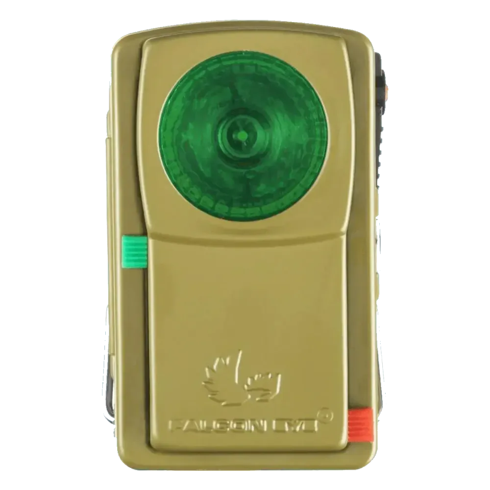 Lampe de poche Flat Signal Falcon Eye Accessoires Energie