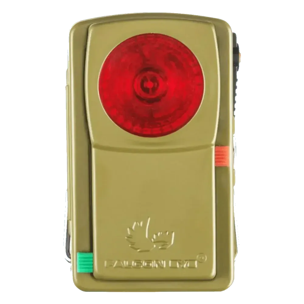 Lampe de poche Flat Signal Falcon Eye Accessoires Energie