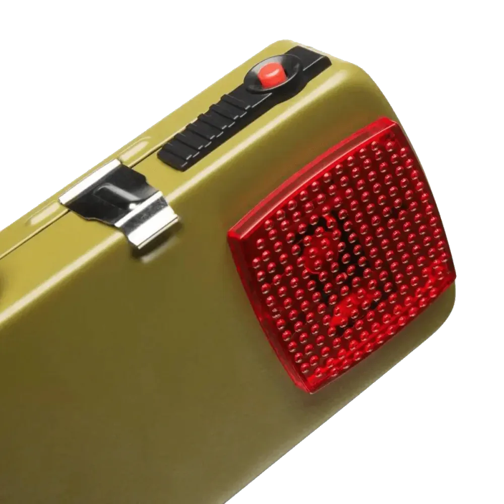 Lampe de poche Flat Signal Falcon Eye Accessoires Energie