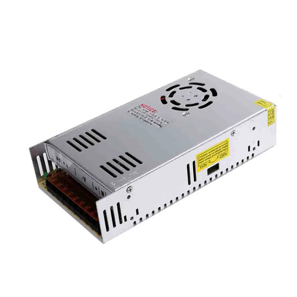 Adaptateur d'alimentation à découpage régulé AC 110/220V vers DC Transformateur 24V