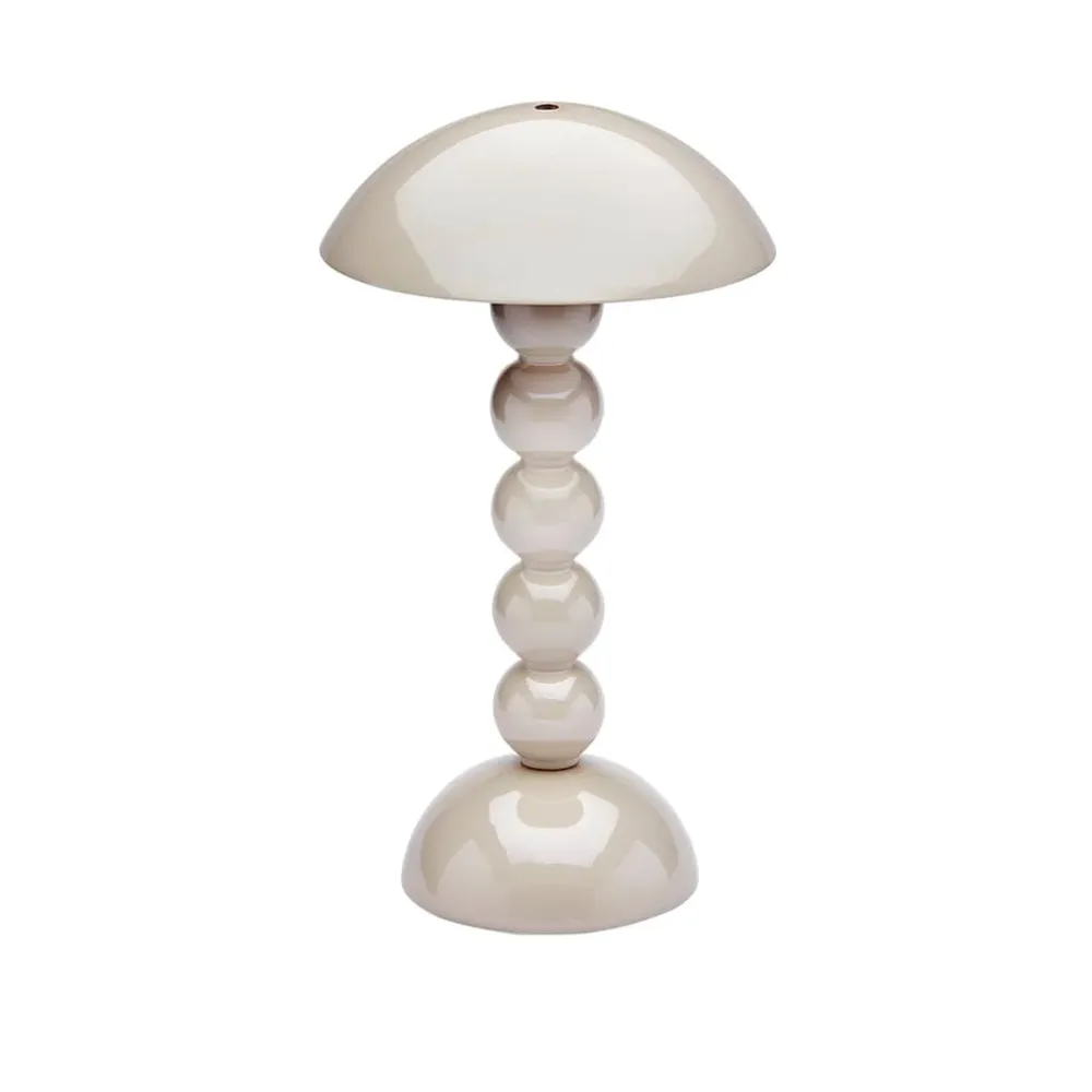 Addison Ross - Lampe de table Bobbin LED - Cappuccino - 30 cm