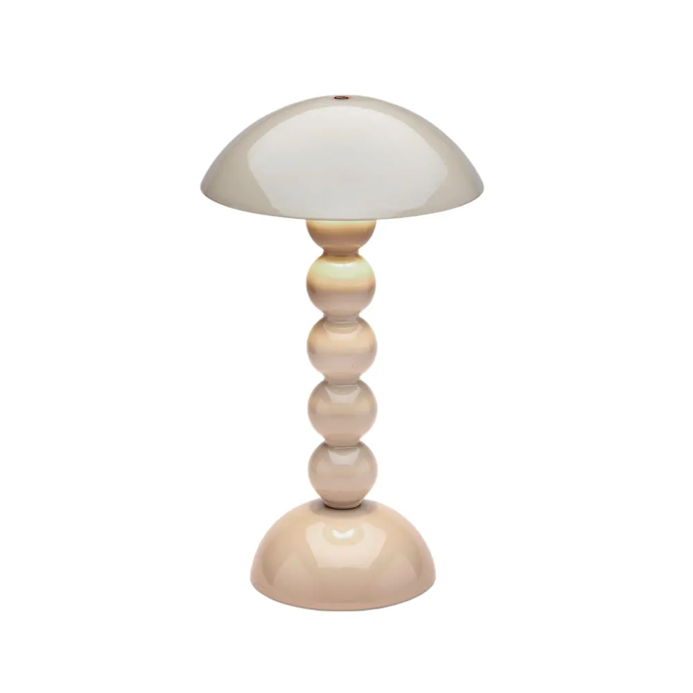Addison Ross - Lampe de table Bobbin LED - Cappuccino - 30 cm