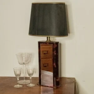 Julia, la grande lampe miroir à poser N°523 ADT