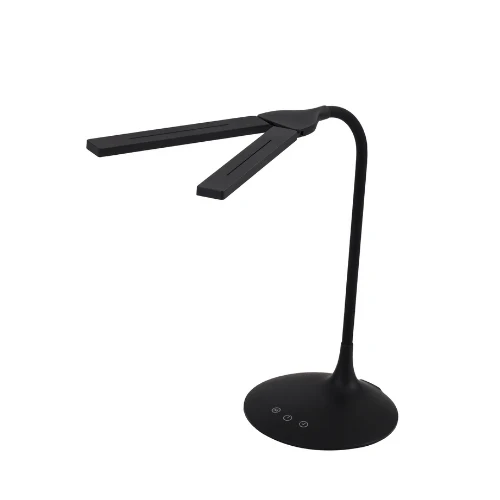 Lampe de Bureau Sans Fil - Noire ALBA