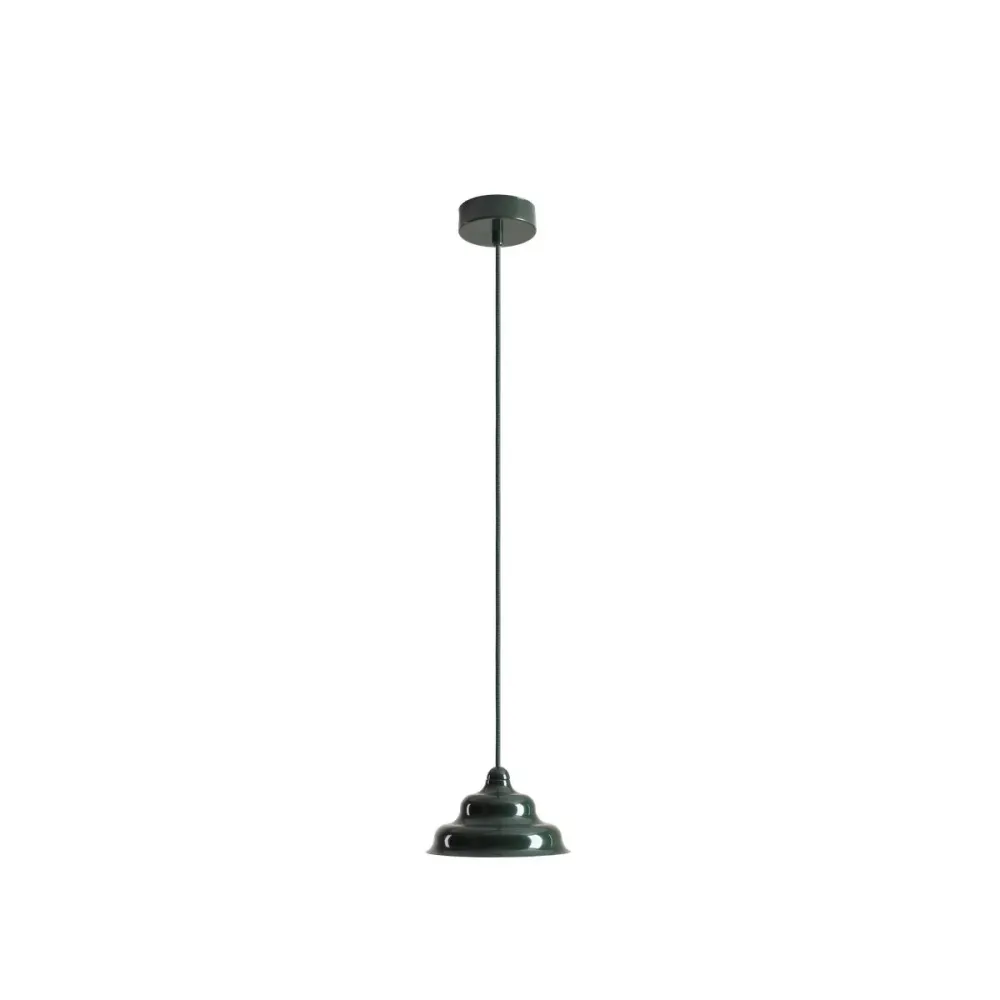 Aldex Fala S 1L suspension GU10, D 17cm Red