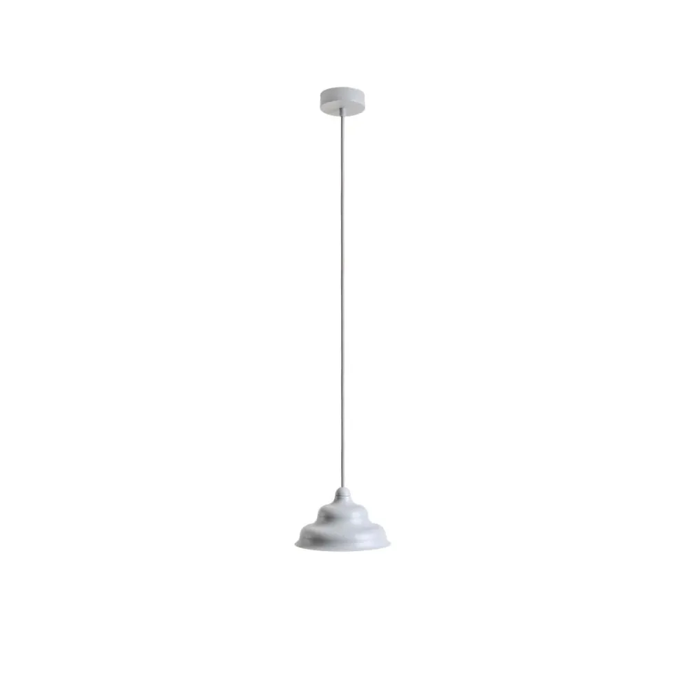 Aldex Fala S 1L suspension GU10, D 17cm Red