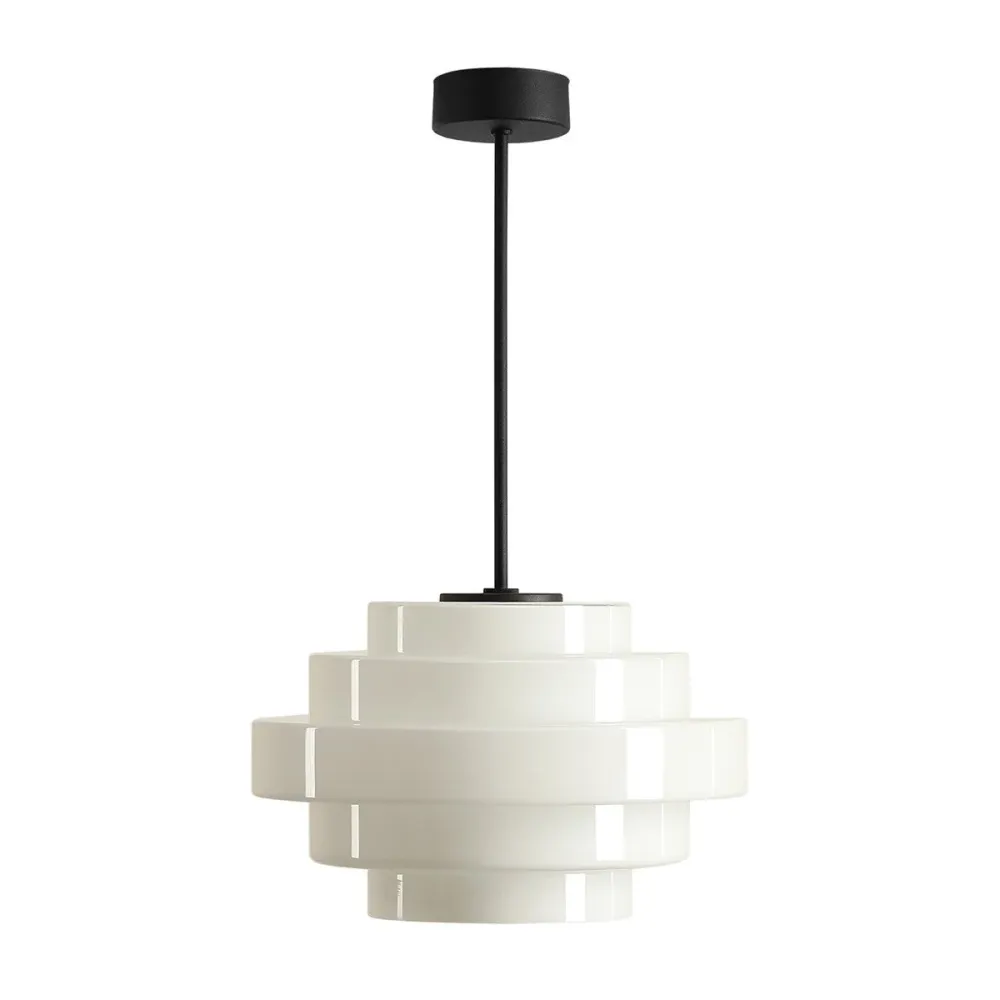 Suspension Aldex Filo 1L, diamètre 28 cm, culot E27