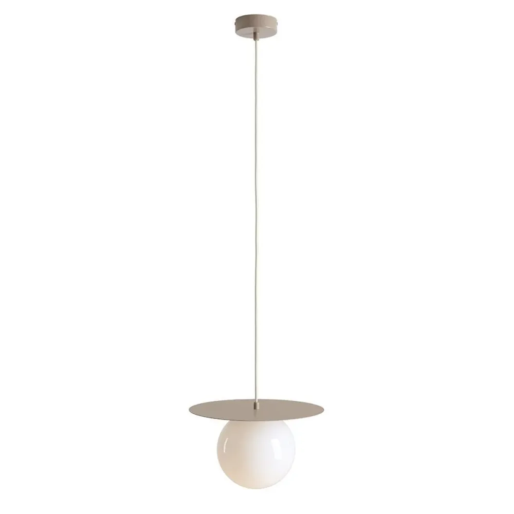 Suspension Aldex Loop M 1L, diamètre 34 cm Cream