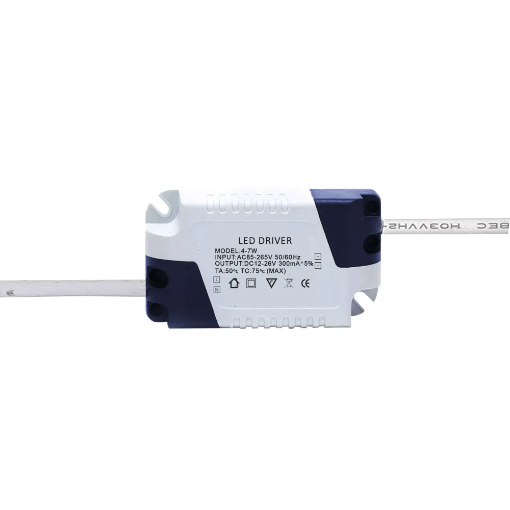 Alimentation à courant constant 4-7W DC 12-26V 300mAmp ~ 3316