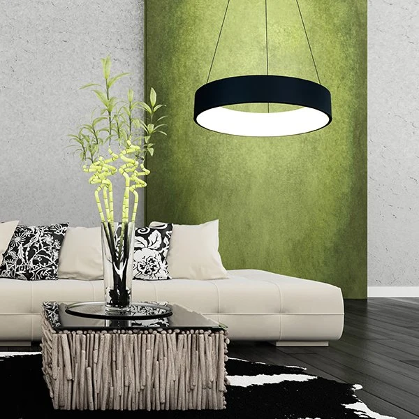 Altavola Design Vogue 1L suspension, LED D 60cm Black