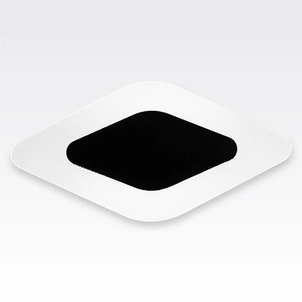 Applique murale Altavola Design Acrilico 1L, LED noire