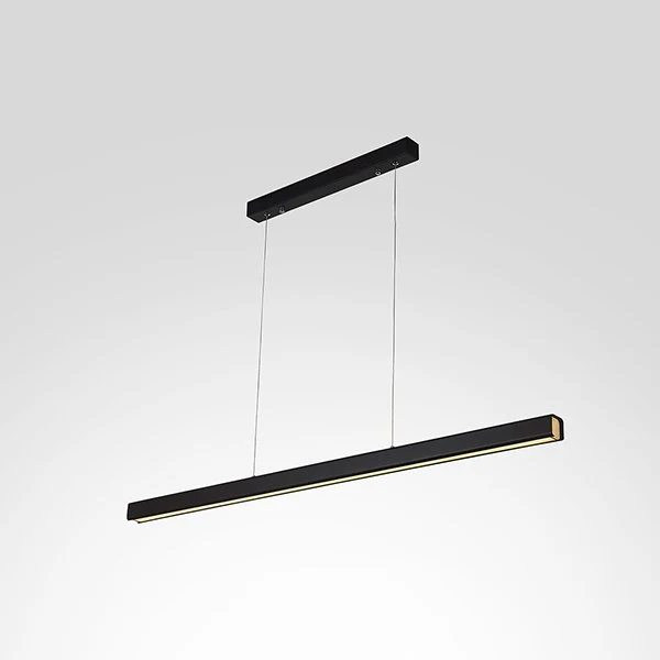 Lampe de suivi Altavola Design 1L, LED W 100-120 cm Black