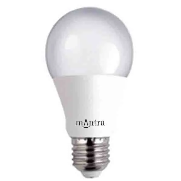Ampoule classique opale led E27 14W 1460 Lumens 3000k R09139