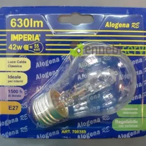 Ampoule de dépôt E27 42W