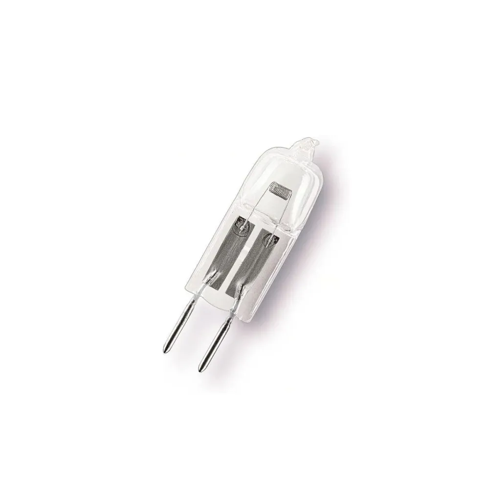 AMPOULE HALOGENE 12V 20W G4 3000°K 232 LUMEN 30X10mm