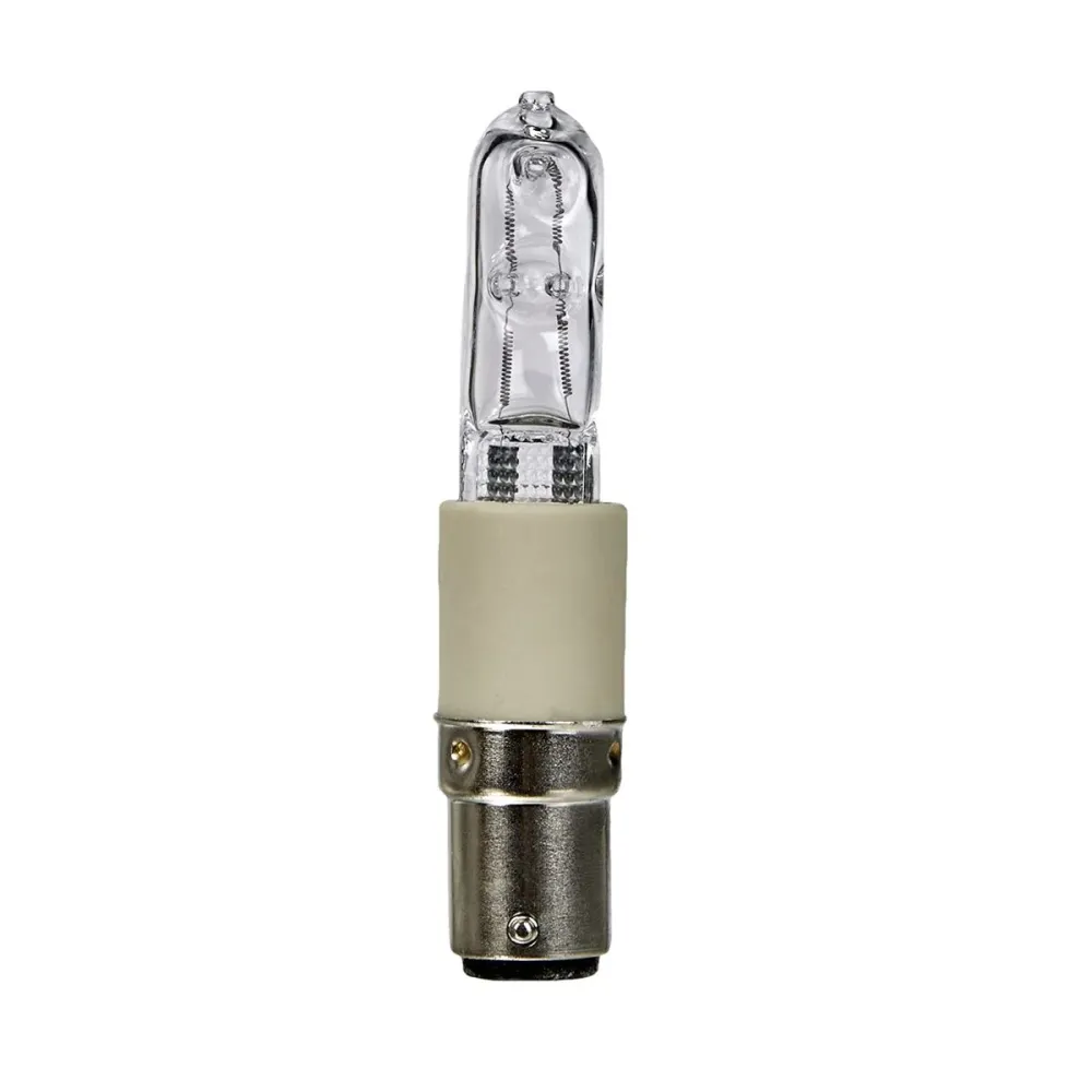 AMPOULE HALOGENE baïonnette ba15d 150W pour lampadaires dimmables