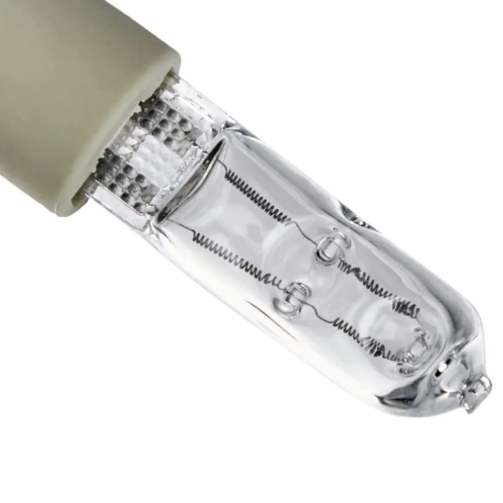AMPOULE HALOGENE baïonnette ba15d 150W pour lampadaires dimmables