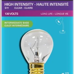 Ampoule haute densité 25w