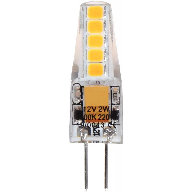 Ampoule LED 2,3W G4