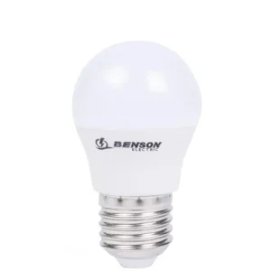 Ampoule à LED boule G45 5W E14 dimmable