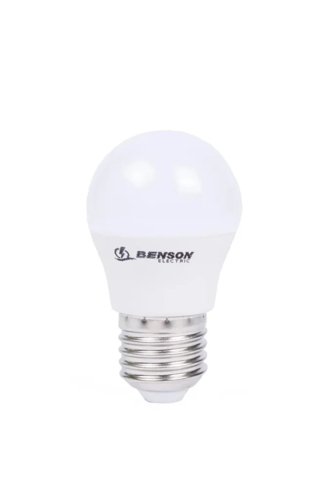 Ampoule à LED boule G45 5W E14 dimmable
