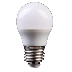 Ampoule à LED boule G45 3W E27