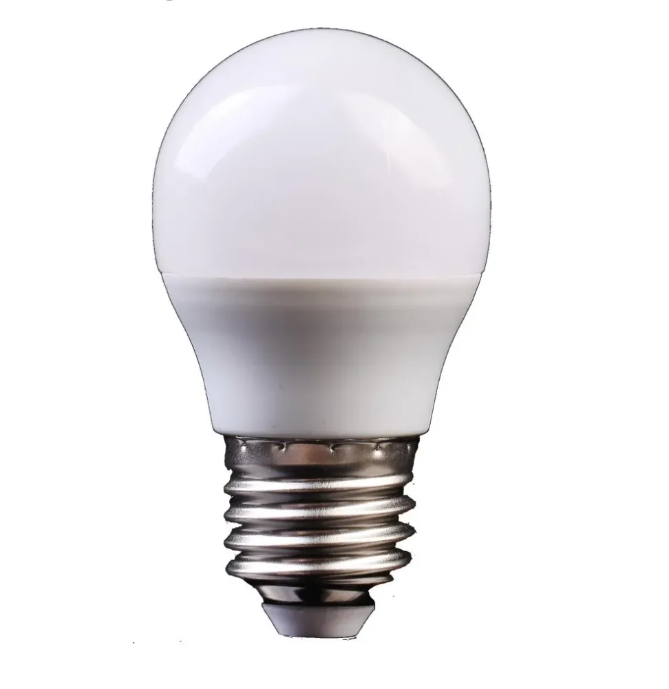 Ampoule à LED boule G45 3W E27